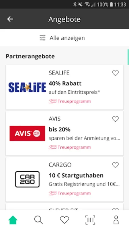 Pasing Arcaden for Android - Navigate Shopping Center Easily