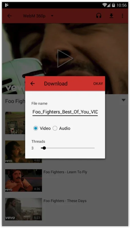 Video Downloader Player for Android: Quick Media Downloads