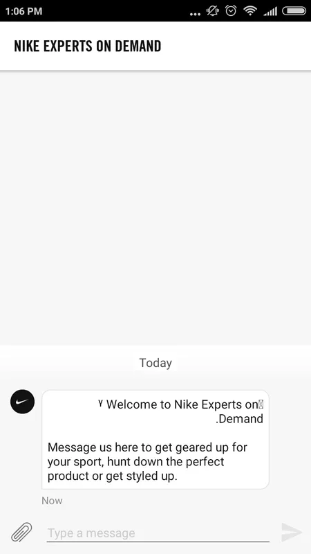 Nike Android App: Shop, Train, and Stay Ahead of the Curve