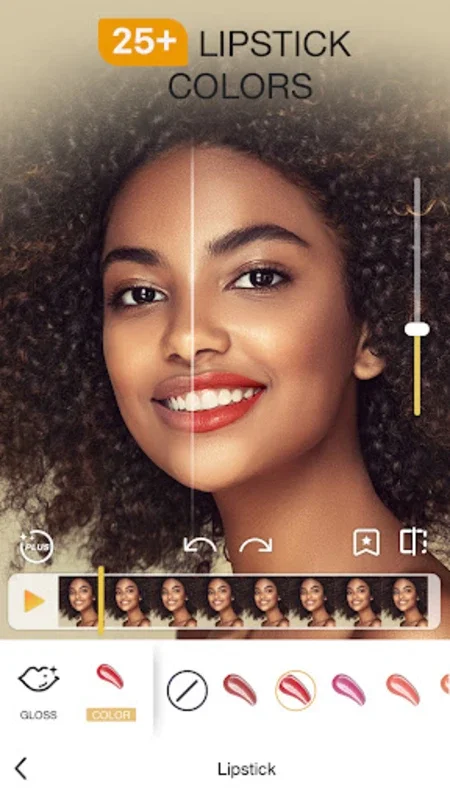 Perfect365 Video Makeup Editor for Android - Ideal for Stunning Video Looks