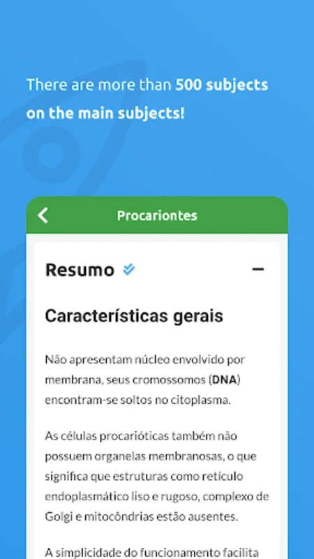 RevisApp - High School for Android: Boost Your Learning