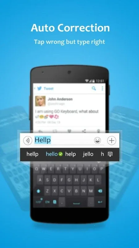 GO Keyboard for Android: Customize Your Typing