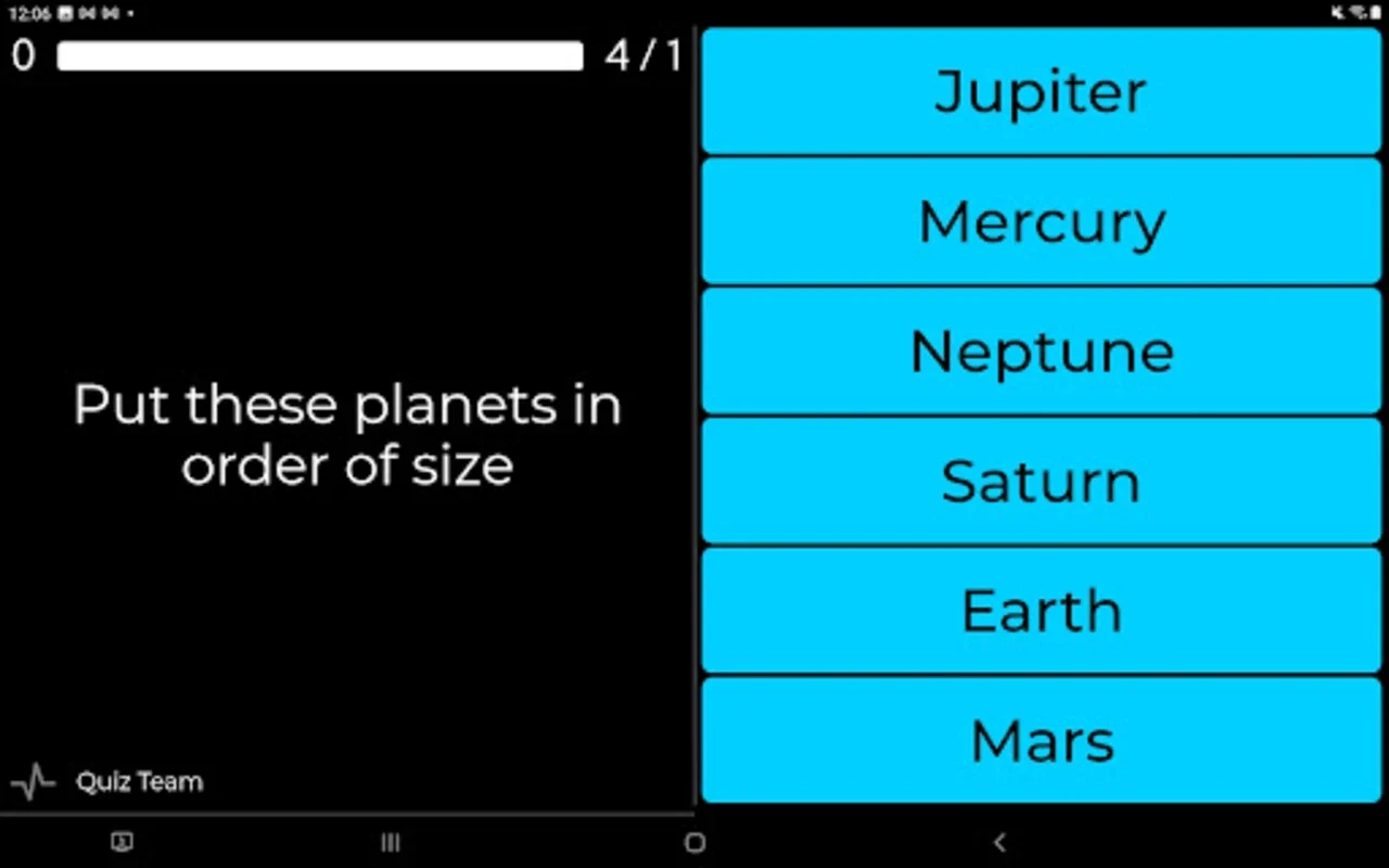 SpeedQuizzing for Android: Engaging Trivia App