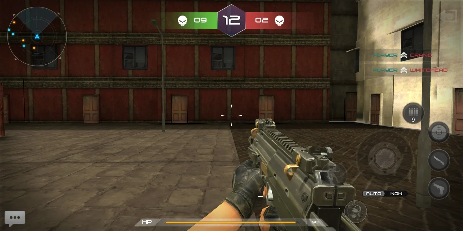 Call of MW for Android - Action - Packed Shooter