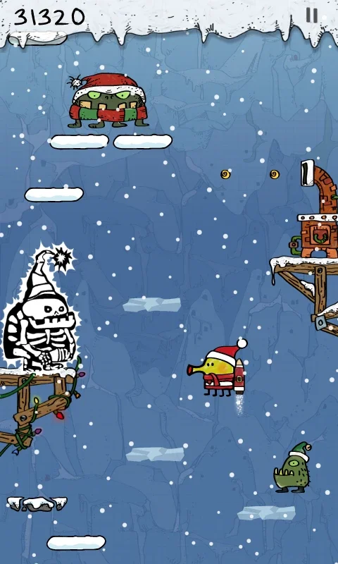 Doodle Jump for Android - An Addictive Gaming Adventure