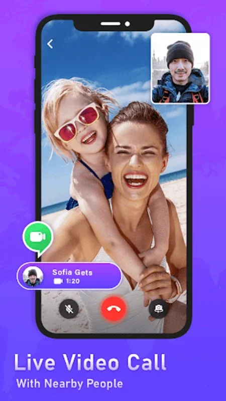 Live Video Call - Live Chat for Android: Global Connectivity at Your Fingertips