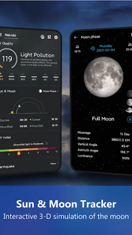 Accurate Weather Forecast for Android