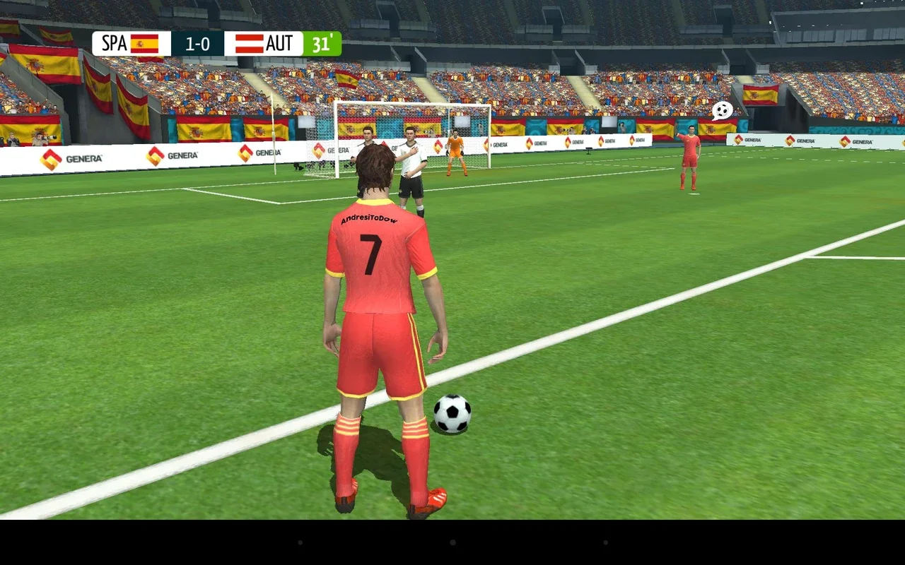 Soccer Star 22: World Football for Android - No Downloading Needed