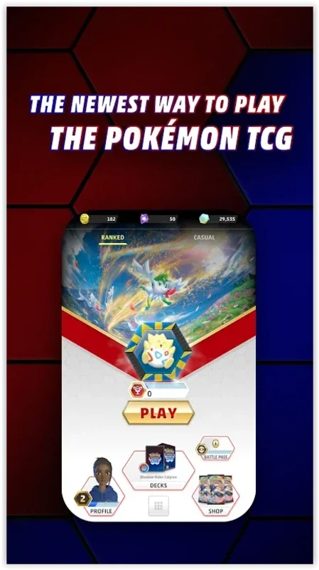 Pokémon TCG Live: Immersive 3D Pokémon Battles on Android