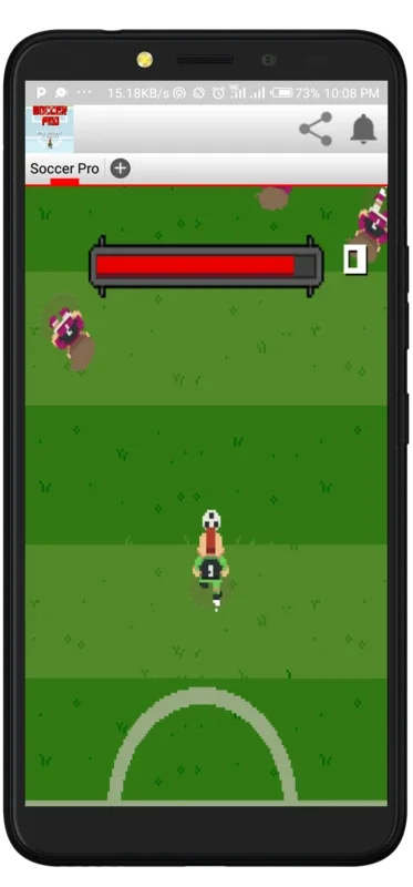 Soccer Pro for Android - Immersive Soccer Experience