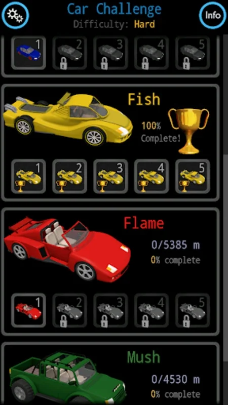 Car Challenge for Android - Master Driving Skills