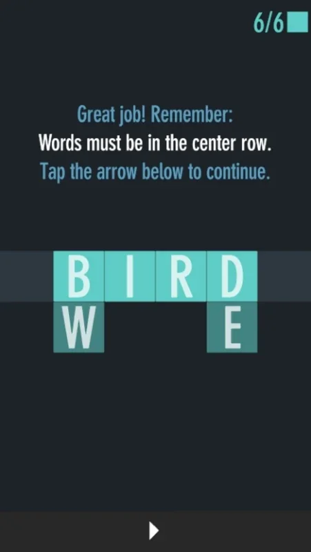 Typeshift for Android: Engaging Word Puzzle Game