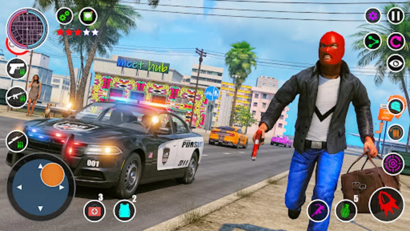 Grand Gangster Vegas Simulator for Android - Download the APK from AppHuts