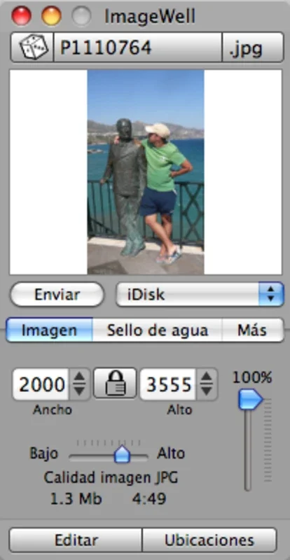 ImageWell for Mac - A Powerful Image Editing Tool