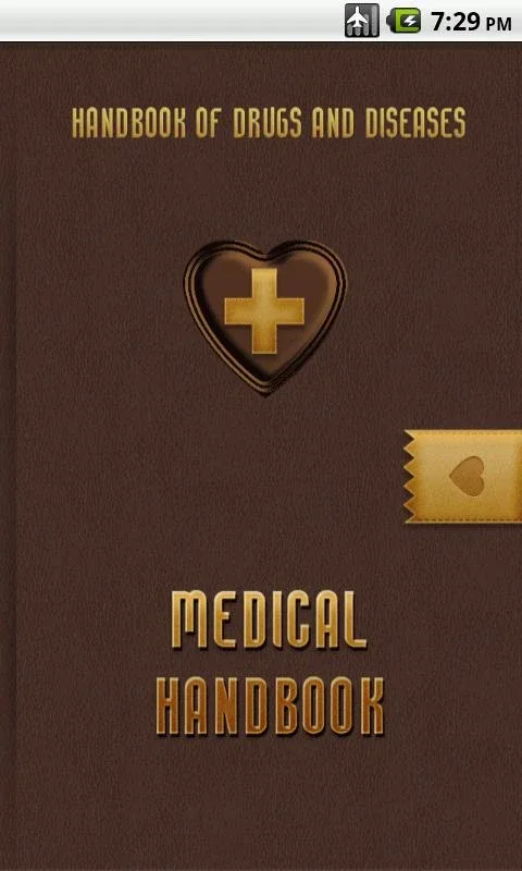 Medical Handbook for Android: Comprehensive Health Resource