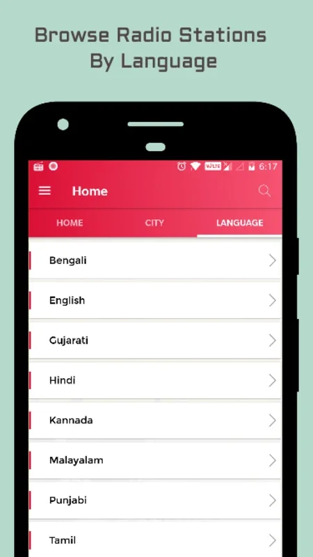 FM Radio India for Android - Enjoy Indian Radio