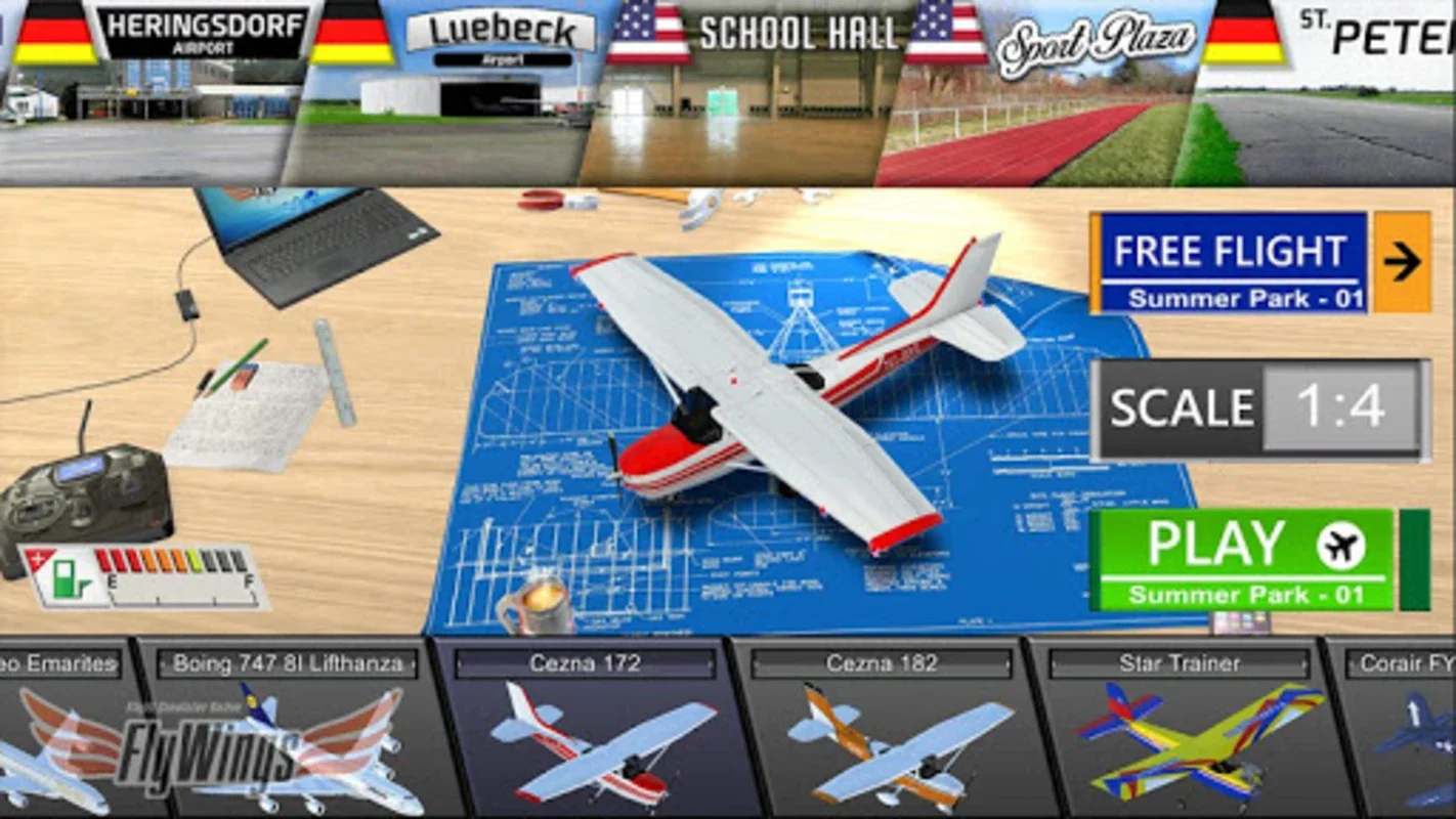 Real RC Flight Sim for Android - Immersive Flight Sim Experience