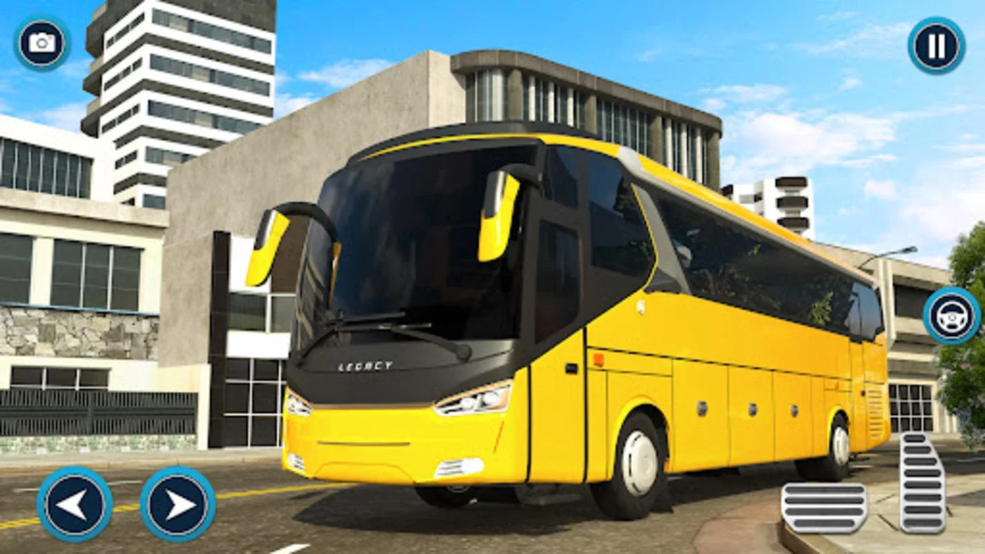 Bus Simulator 2023 Offline for Android - Immersive Driving