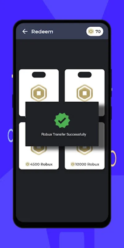 Robux Quick Scratch for Android - Earn Robux with Ease