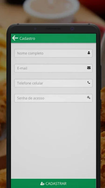 Pizzaria Mezzomo Colonial for Android - Order Pizza with Ease