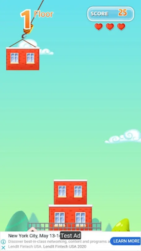 Tower Builder - Let's Build It for Android: Engaging Tower Construction