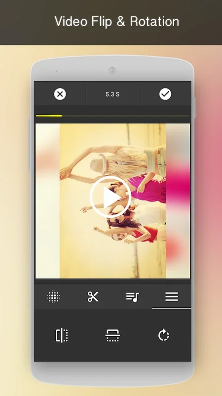 Square Video:Video Editor for Android - Transform Your Videos