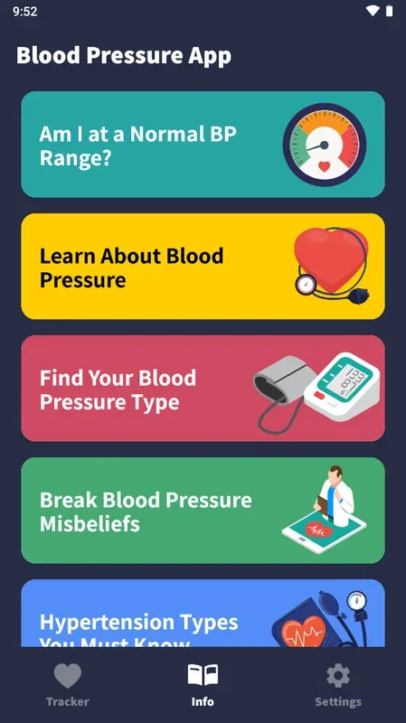 Blood Pressure for Android - Essential Health Monitoring