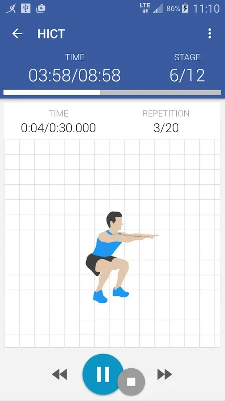 Caynax Home Workouts for Android - Achieve Fitness Goals