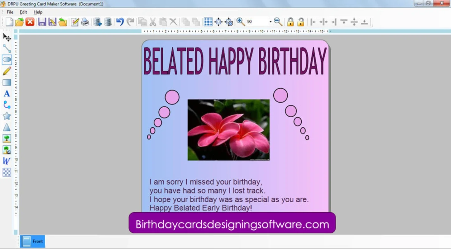 Greeting Card Maker Software for Windows: Create Stunning Personalized Cards