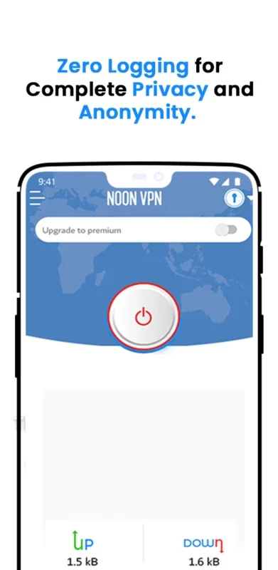 Noon VPN for Android - Secure Browsing Solution