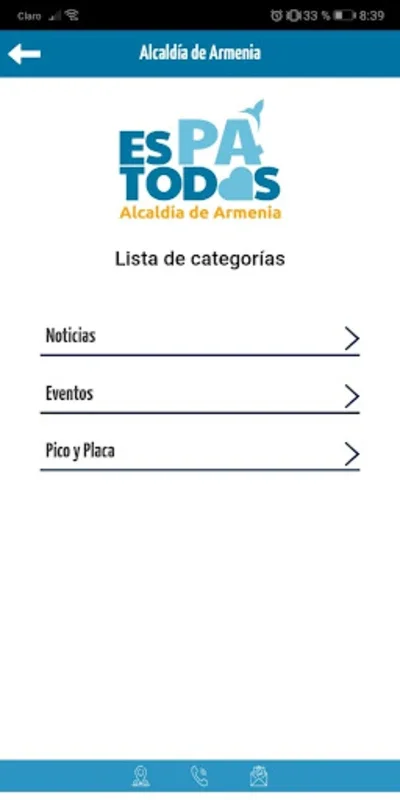 Alcaldía de Armenia for Android: Empowering Civic Engagement