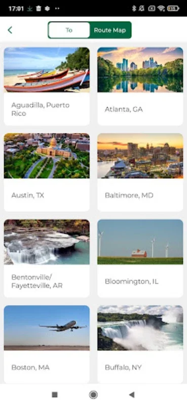 Frontier Airlines App for Android - Streamline Your Travel