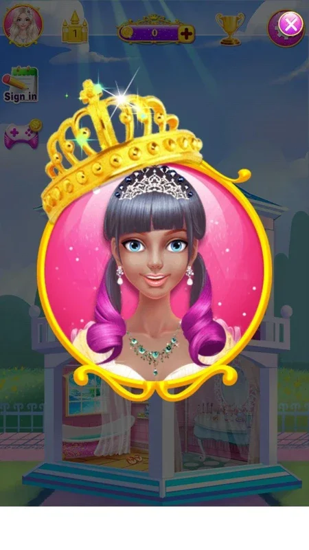 Cinderella Makeup Salon for Android - Unleash Your Creativity