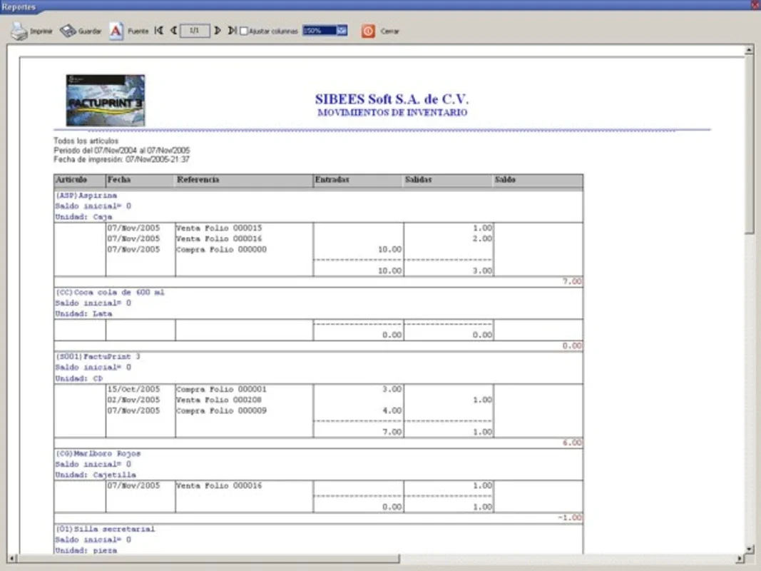 FactuPrint for Windows - Simplify Your Printing