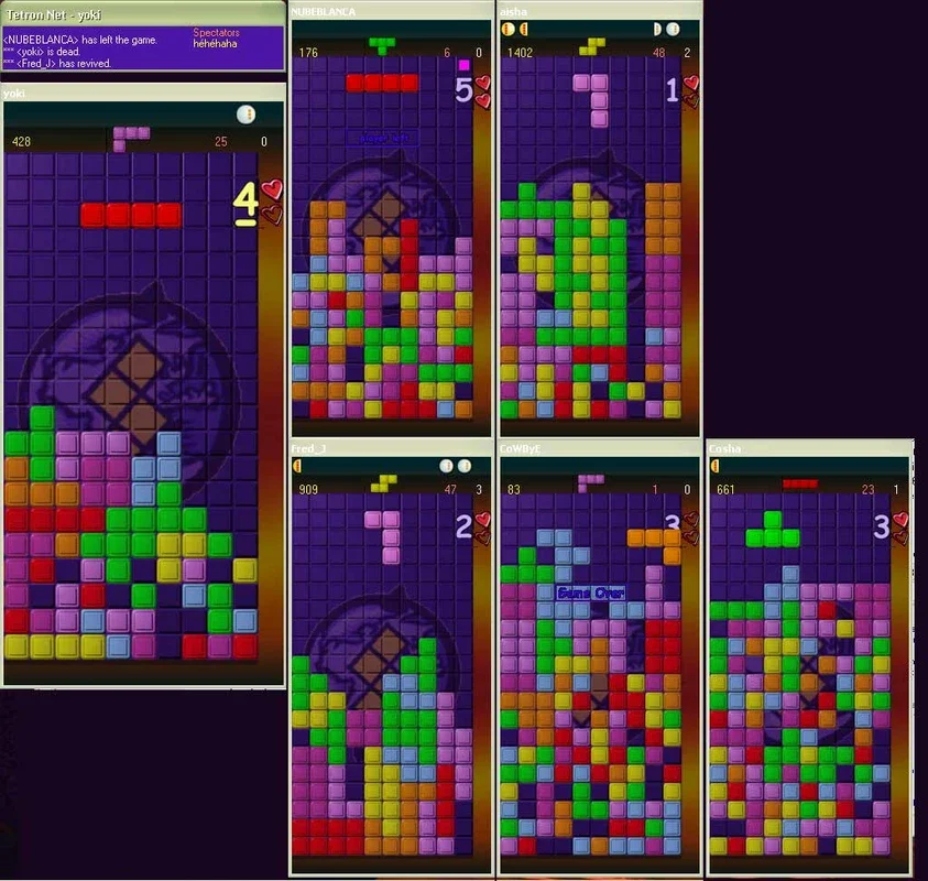 Tetron for Windows - An Engaging Puzzle Experience