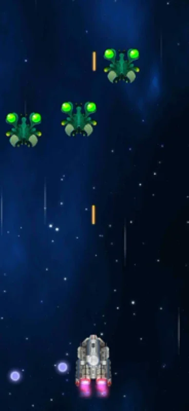 Space X Fighter for Android - Thrilling Space Adventures