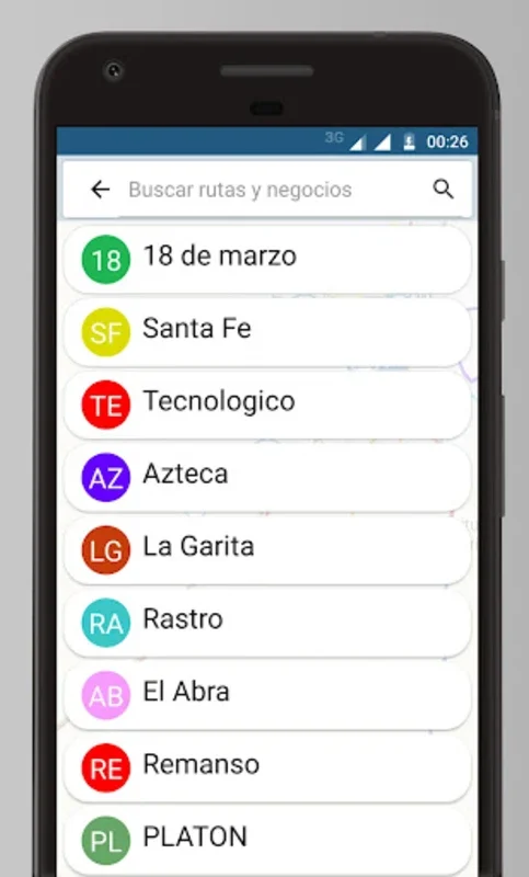 Abordo for Android - Navigate Cities with Ease