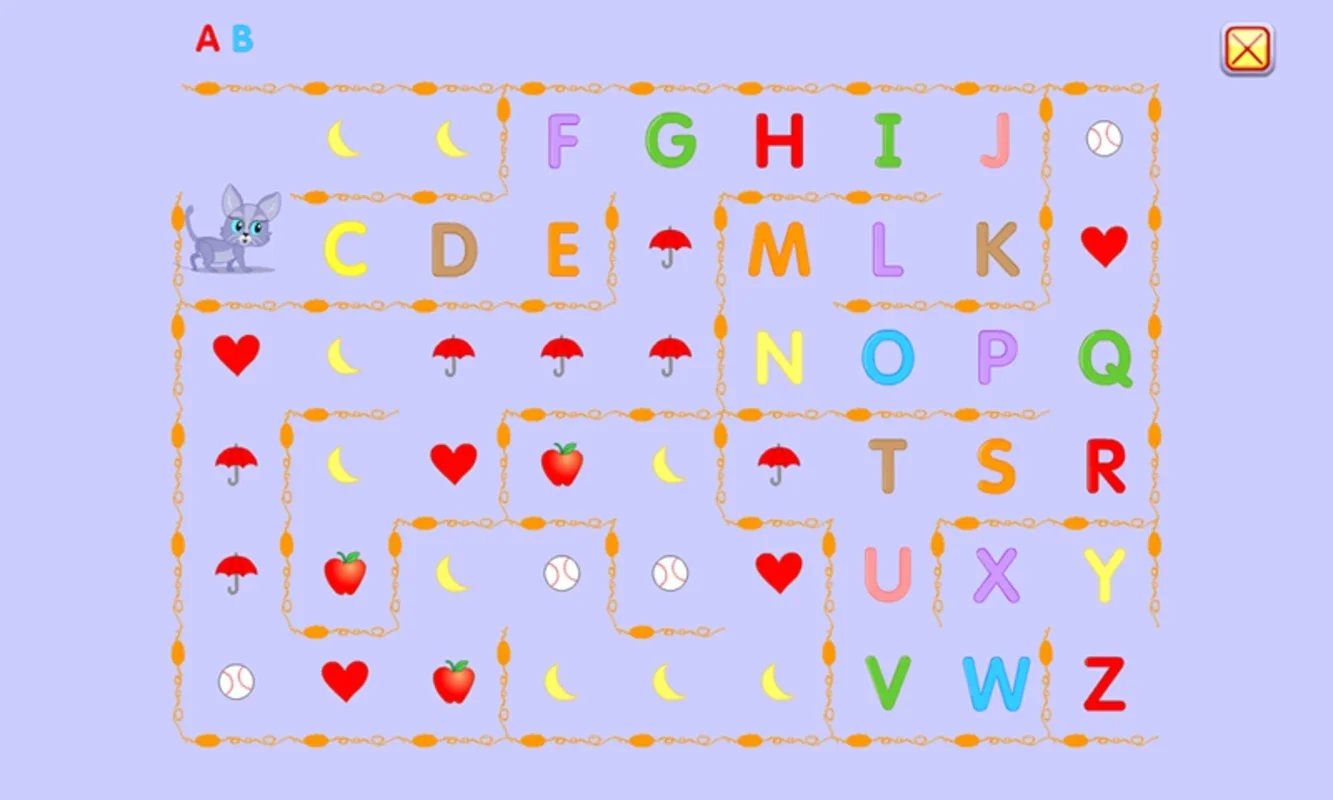 Starfall ABCs for Android - A Reading Tool