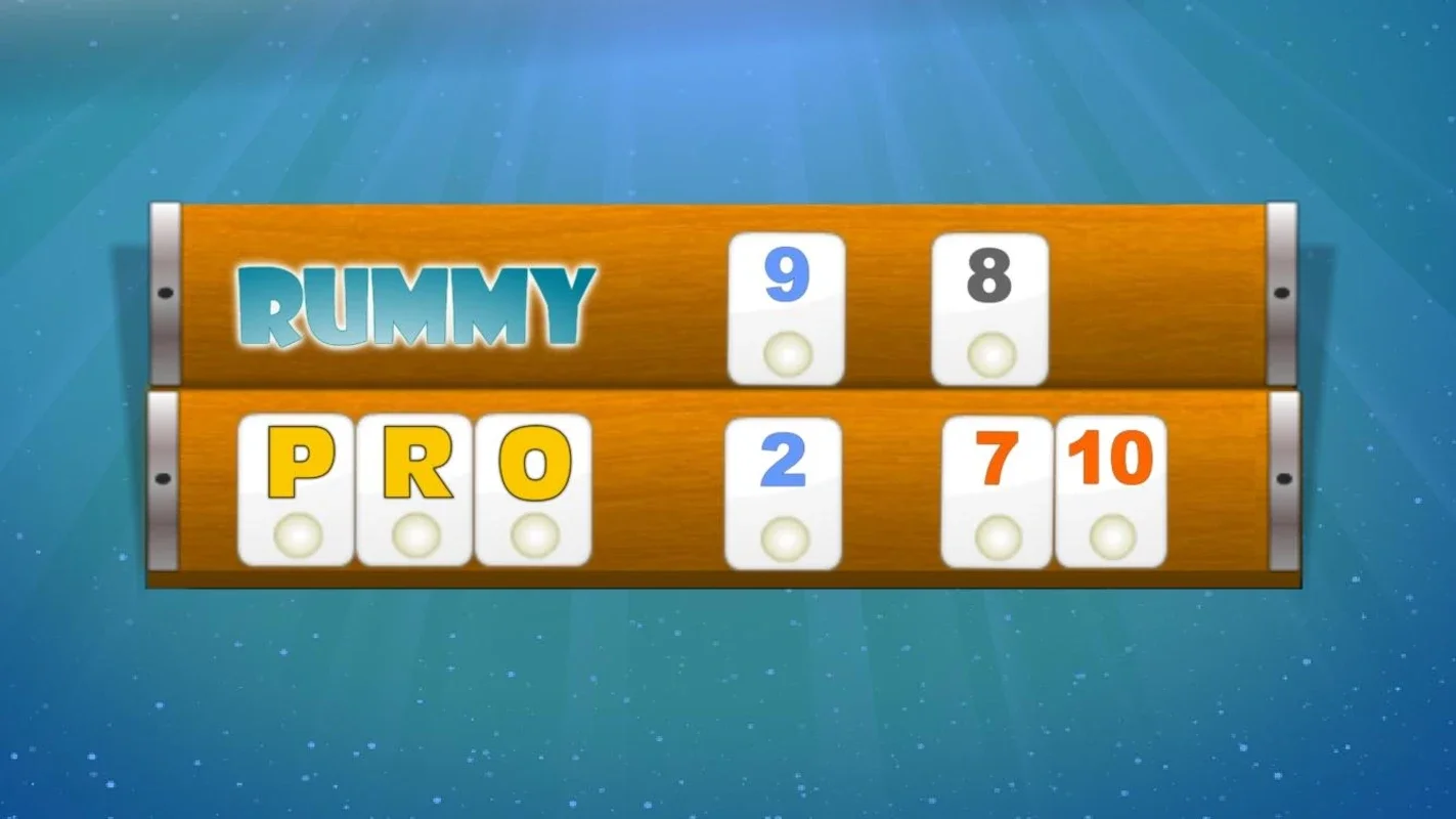 Rummy PRO for Android - Engaging Online Card Game