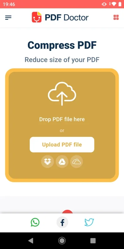 PDFdoctor for Android: Simplify PDF Management