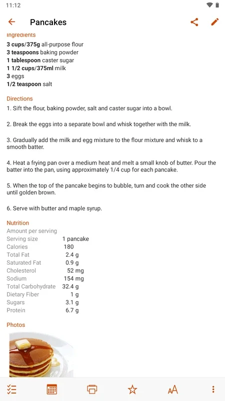 Recipe Keeper for Android - Organize Your Recipes with Ease