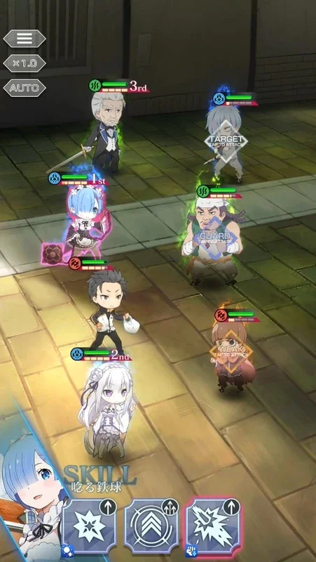 Re: Zero Lost in Memories on Android: A Captivating RPG Experience