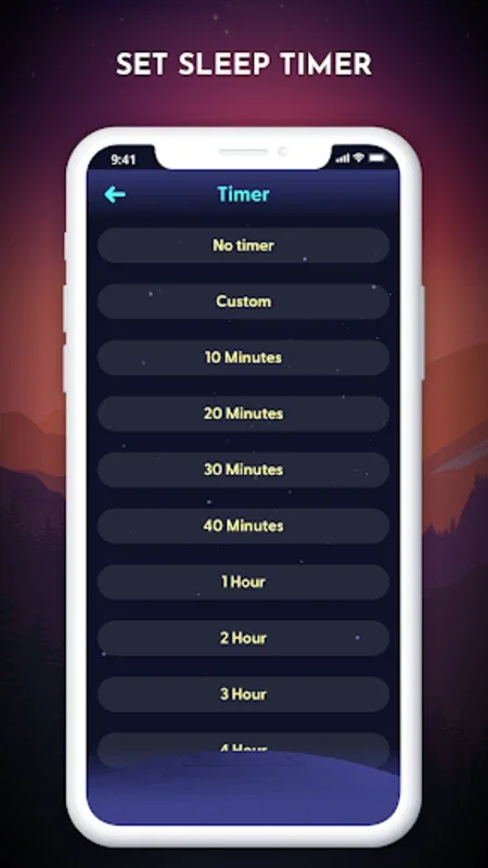 Sleep Sounds - Relax Tones for Android: Enhance Sleep Quality