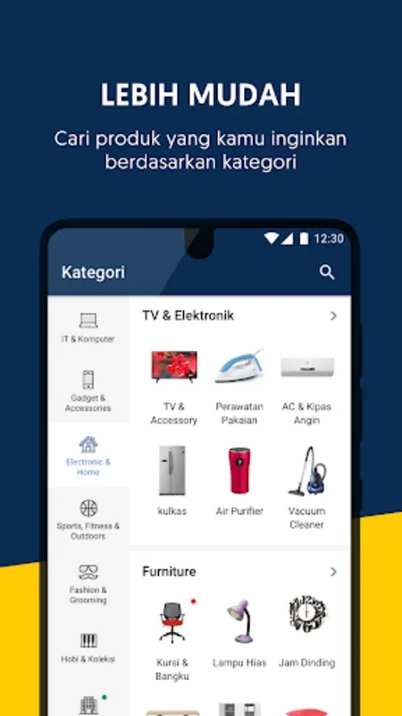 Bhinneka for Android: The Premier E-commerce Platform