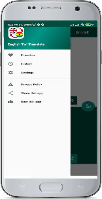 English Twi Translate for Android - Efficient Bilingual Tool