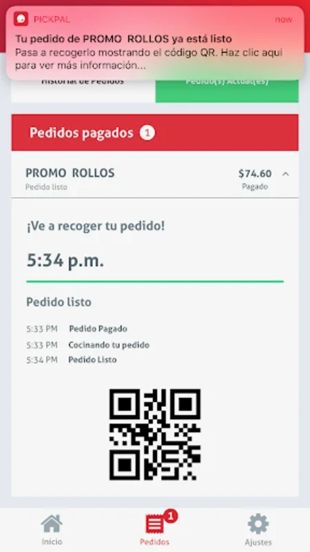 PickPal for Android - Swift Food Ordering & Pickup