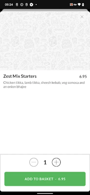 Indian Zest Chelmsford for Android - Download the APK from AppHuts