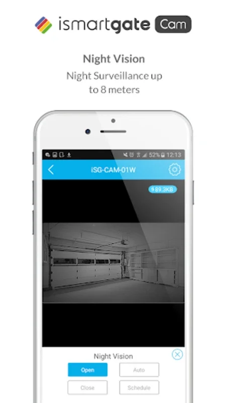 ismartgate Cam for Android - Download the APK from AppHuts