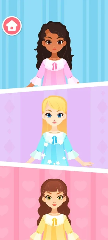 Little Panda: Doll Dress up for Android - Style Your Dolls