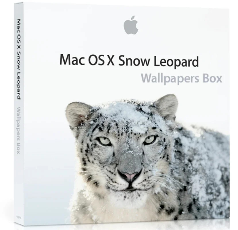 Snow Leopard Wallpapers Box for Mac: A Visual Delight